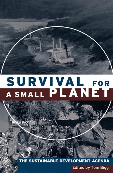 Survival for a Small Planet by Tom Bigg