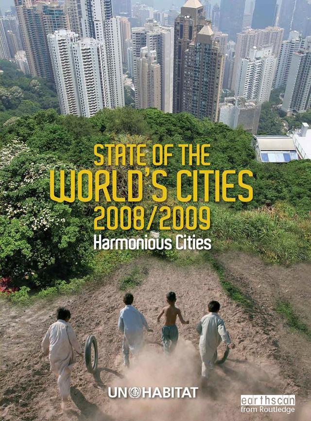 State of the World's Cities 2008/9 by Un-Habitat