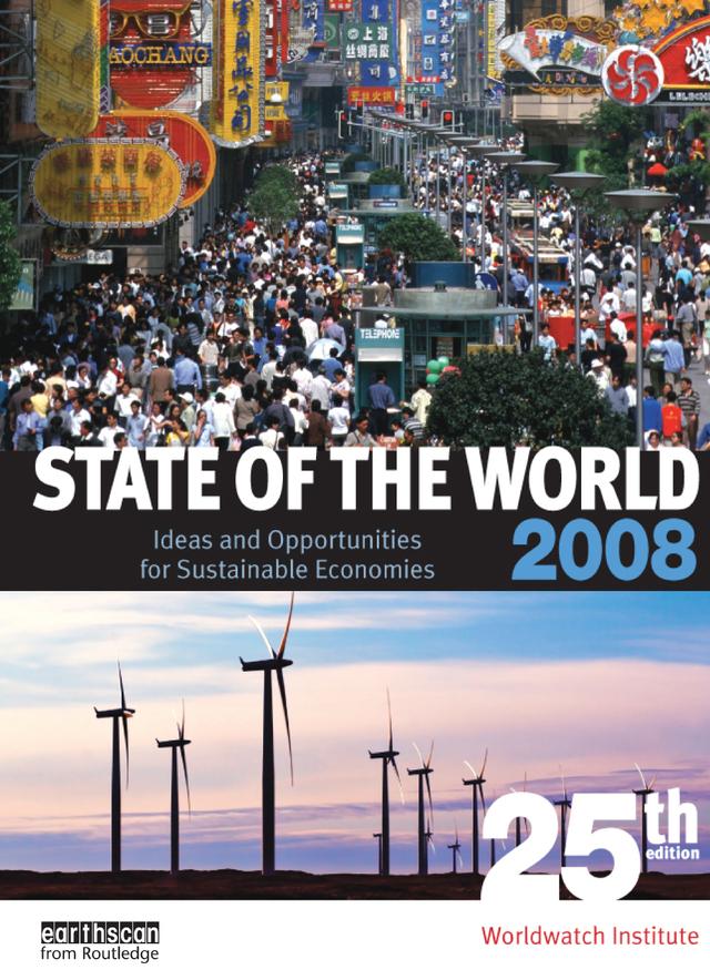 State of the World 2008 by Worldwatch Institute