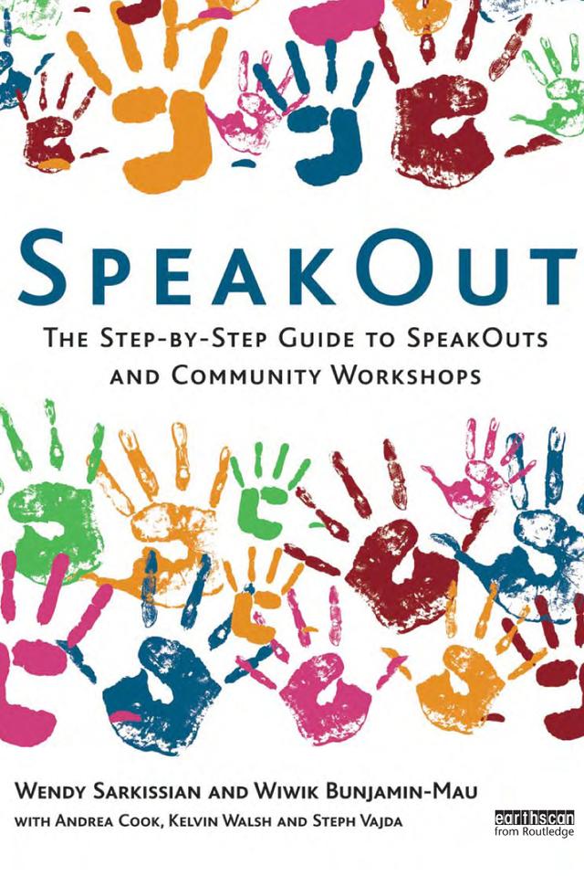 SpeakOut by Wendy Sarkissian, Wiwik Bunjamin-Mau