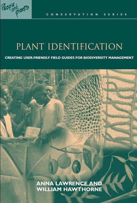 Plant Identification by Anna Lawrence, William Hawthorne