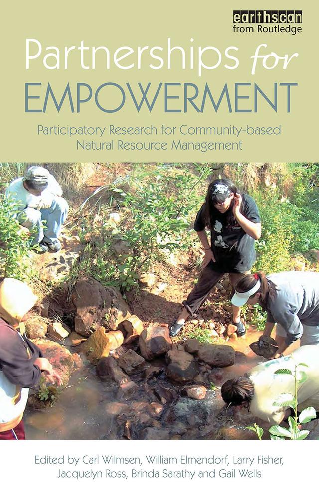 Partnerships for Empowerment by Brinda Sarathy, Carl Wilmsen, Gail Wells, Jacquelyn Ross, Larry Fisher, William F. Elmendorf