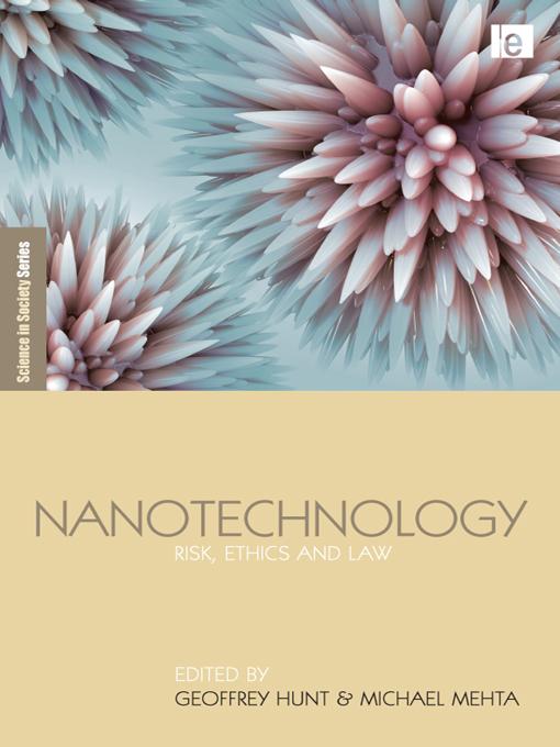 Nanotechnology by Geoffrey Hunt, Michael Mehta
