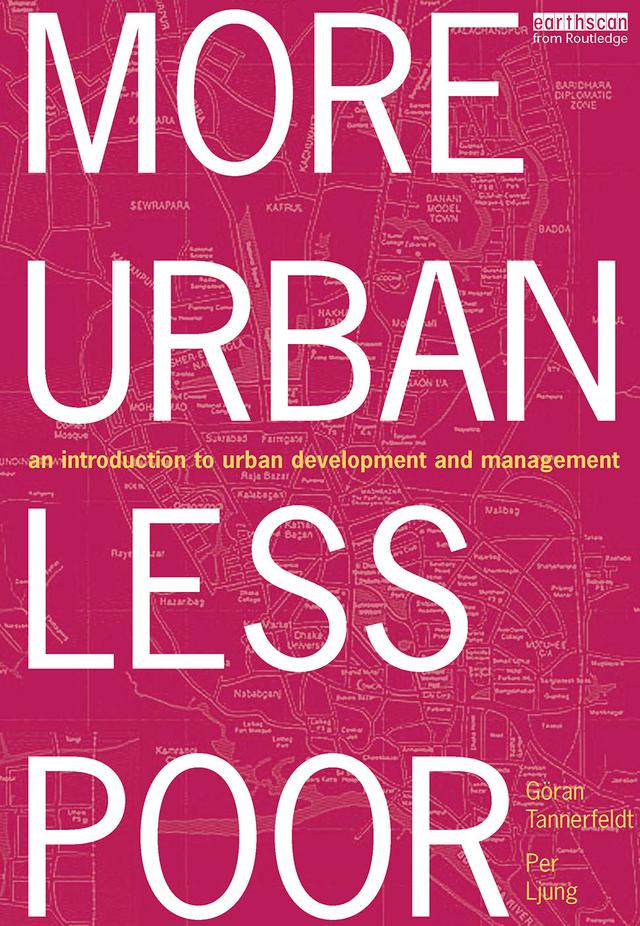 More Urban Less Poor by Goran Tannerfeldt, Per Ljung