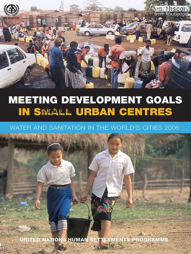Meeting Development Goals in Small Urban Centres by Un-Habitat