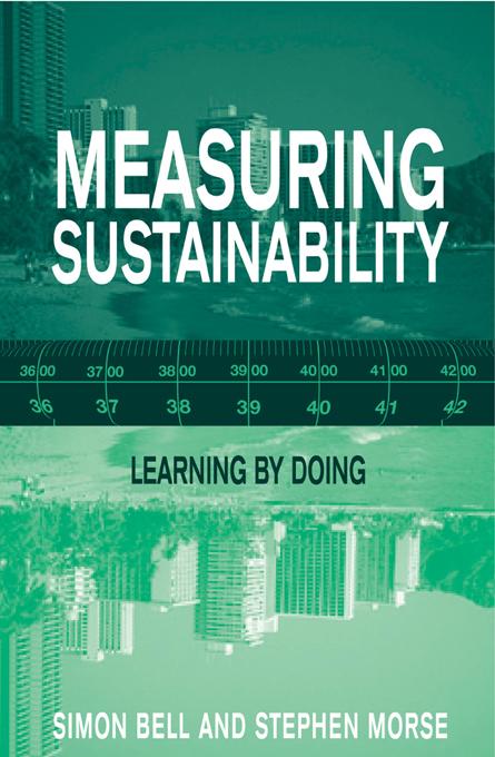 Measuring Sustainability by Simon Bell, Stephen Morse