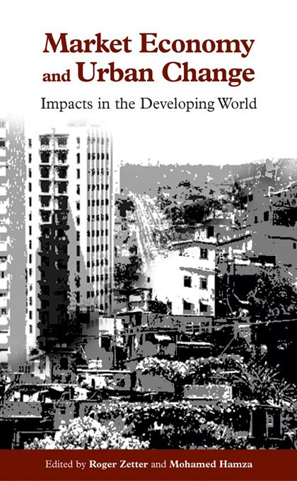 Market Economy and Urban Change by Mohamed Hamza, Roger Zetter