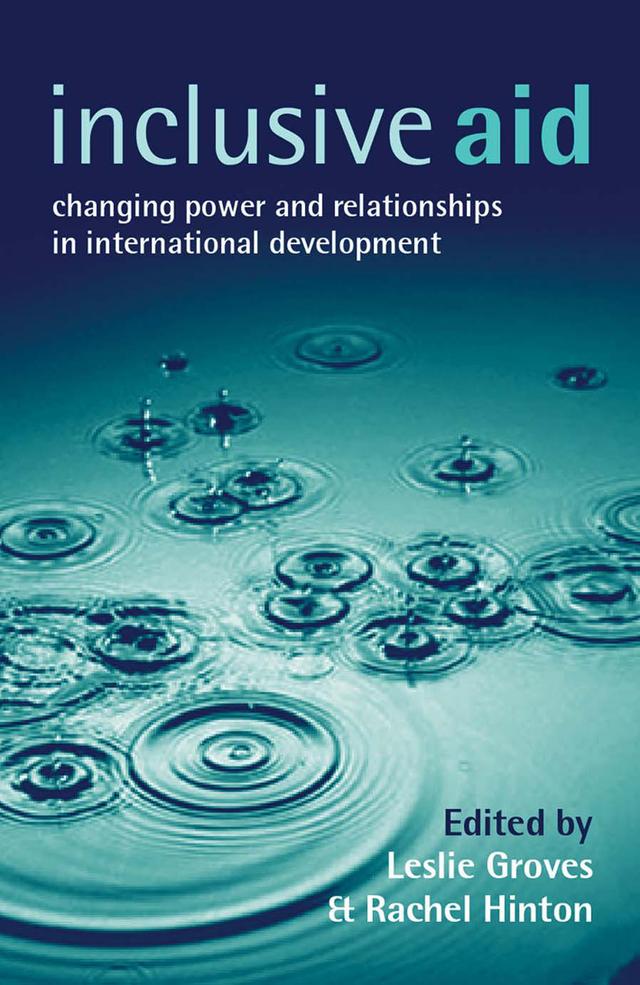 Inclusive Aid by Leslie Groves, Rachel Hinton