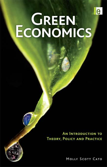Green Economics by Molly Scott Cato