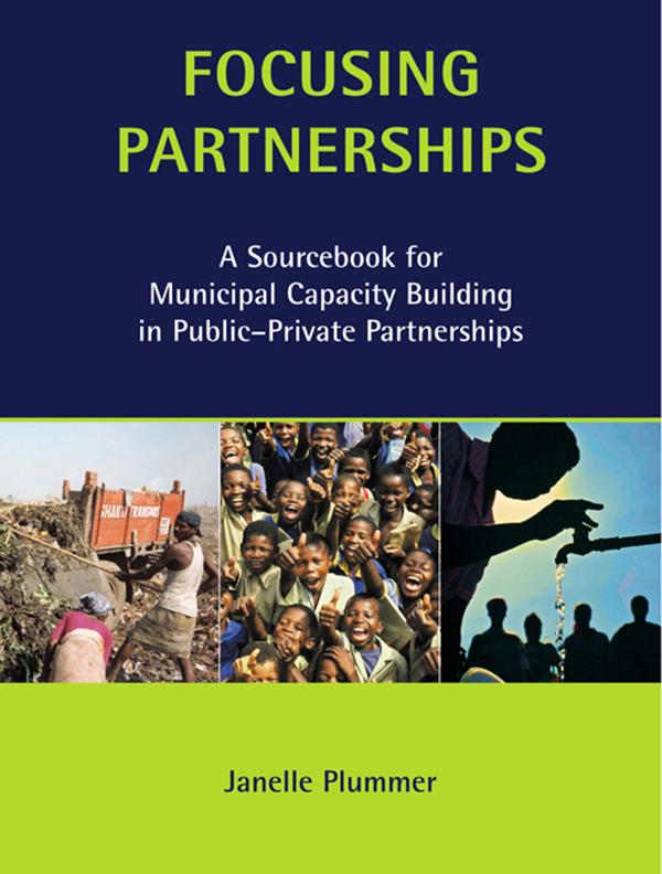 Focusing Partnerships by Janelle Plummer
