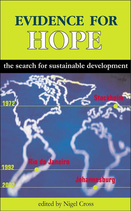 Evidence for Hope by Nigel Cross
