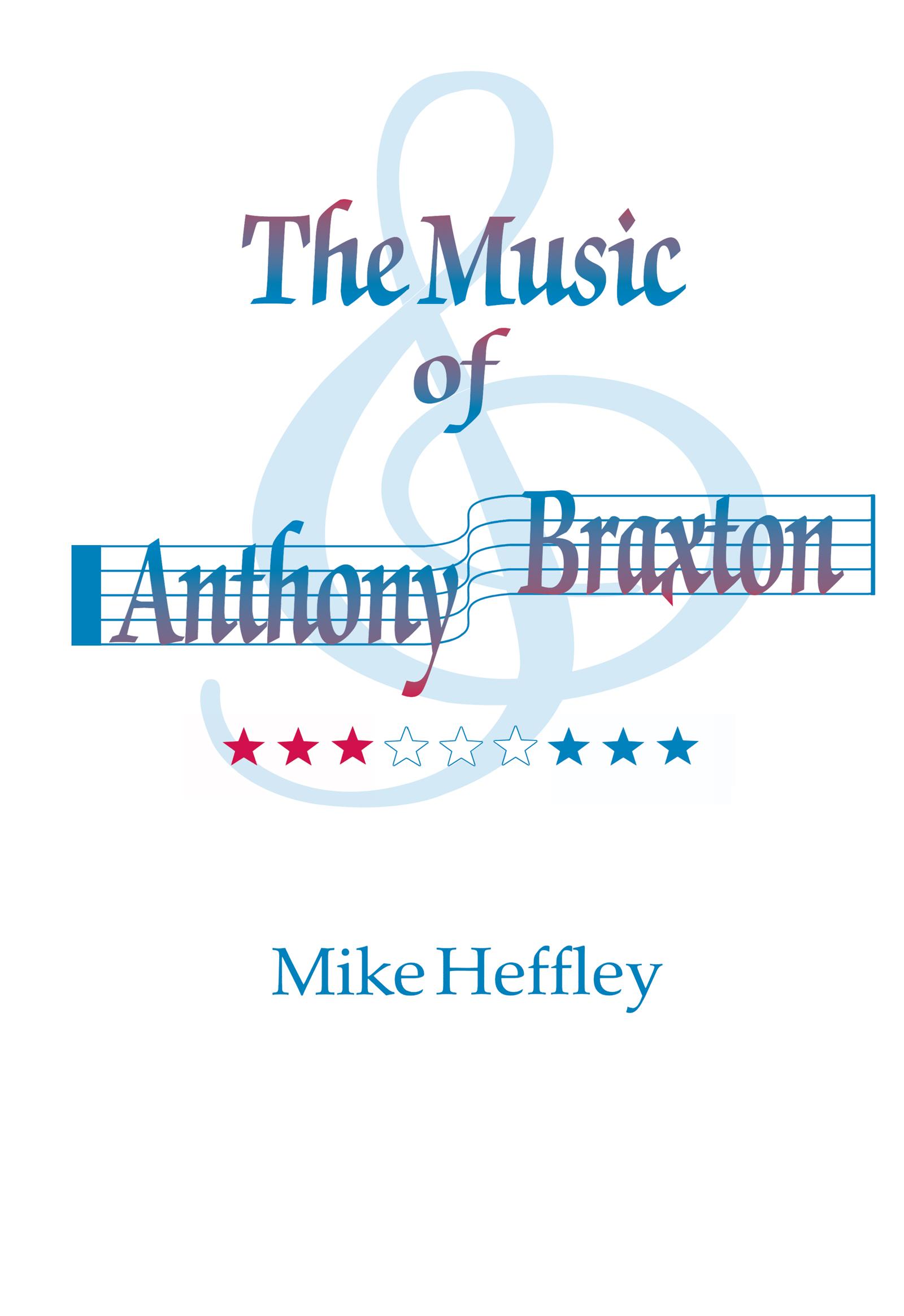 Music of Anthony Braxton