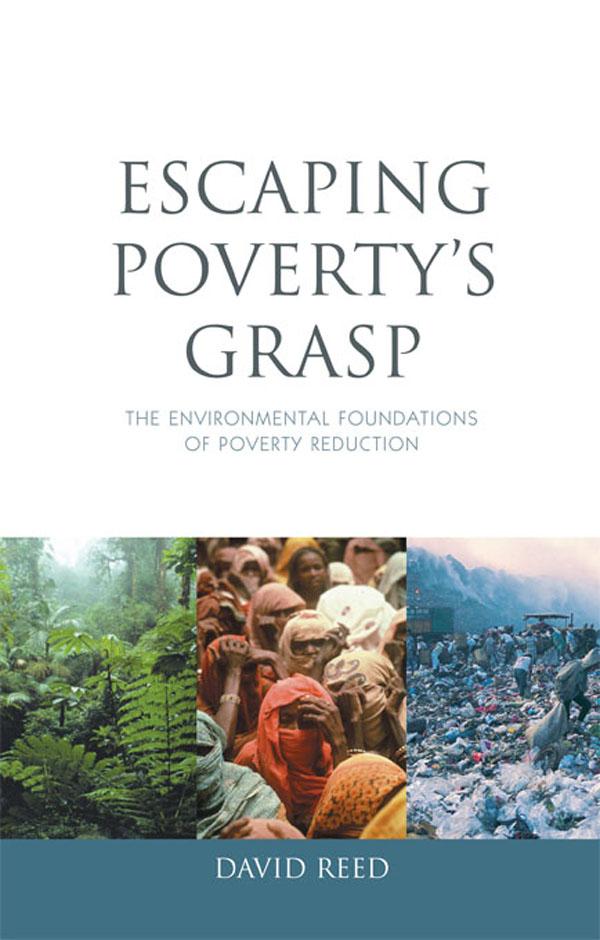 Escaping Poverty's Grasp by David Reed