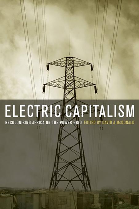 Electric Capitalism by David A. McDonald