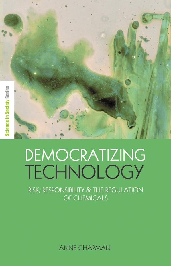 Democratizing Technology by Anne Chapman