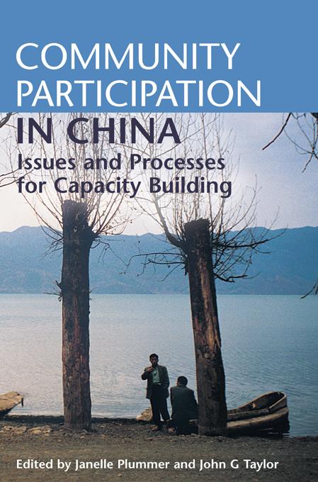 Community Participation in China by Janelle Plummer, John G. Taylor