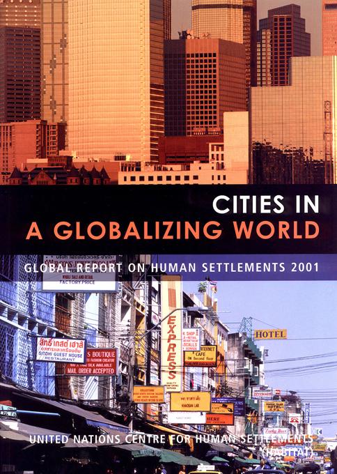 Cities in a Globalizing World by Un-Habitat