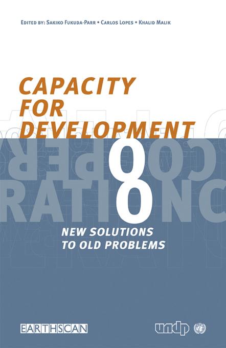Capacity for Development by Carlos Lopes, Sakiko Fukuda-Parr