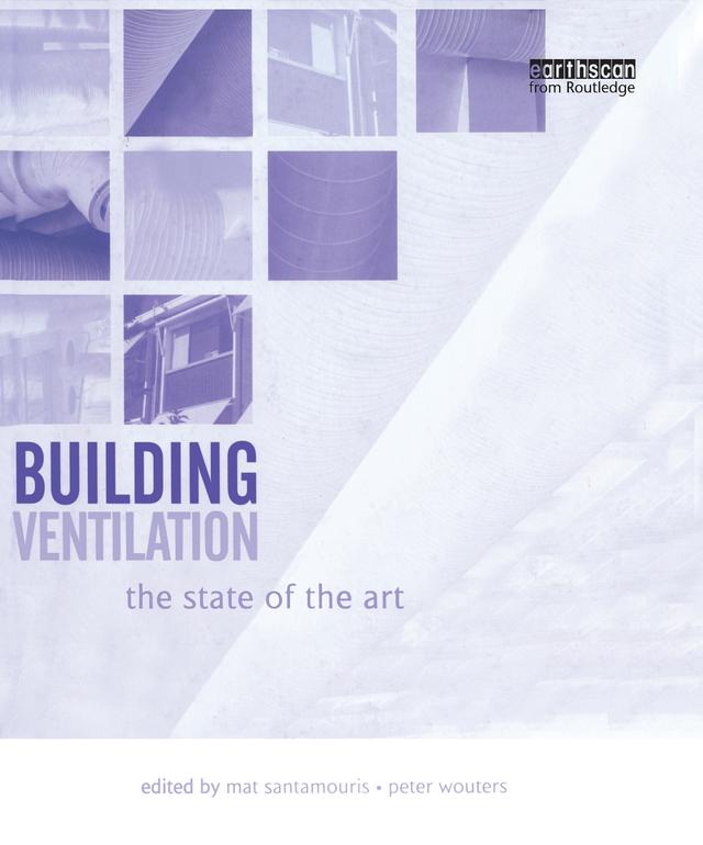 Building Ventilation by Mat Santamouris, Peter Wouters