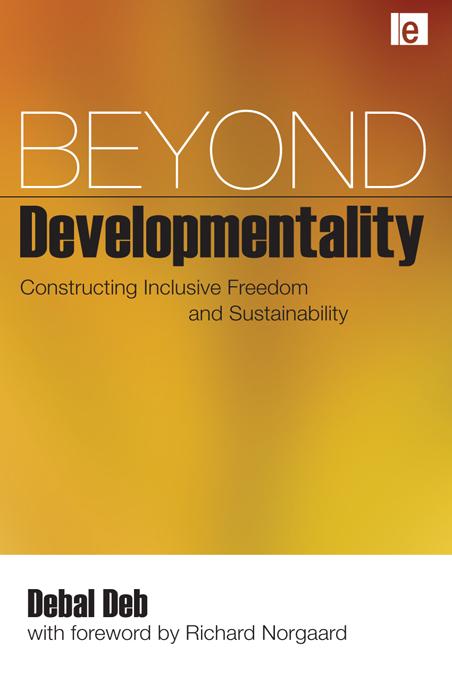 Beyond Developmentality by Debal Deb