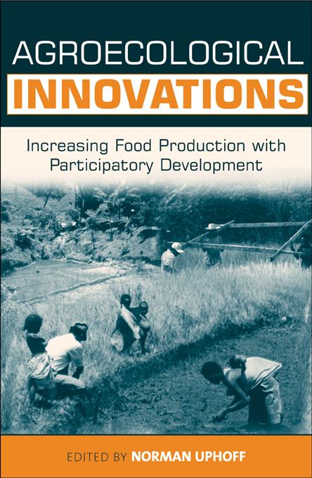 Agroecological Innovations by Norman Uphoff