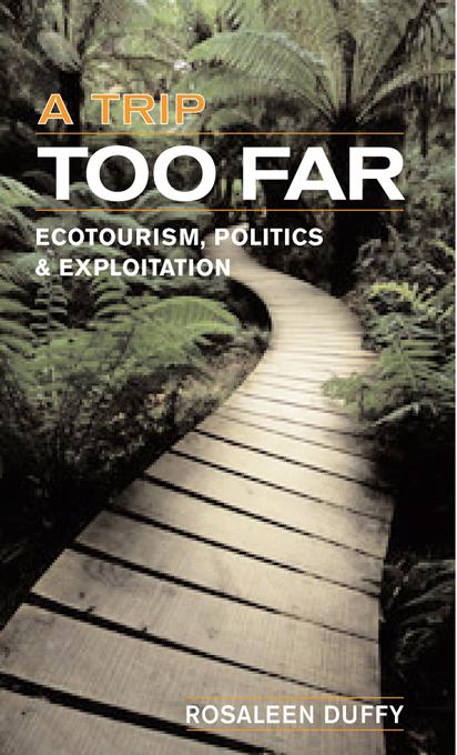 A Trip Too Far by Rosaleen Duffy