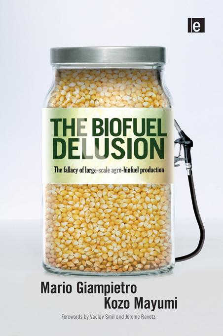 The Biofuel Delusion by Kozo Mayumi, Mario Giampietro