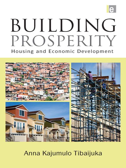 Building Prosperity by Anna Tibaijuka