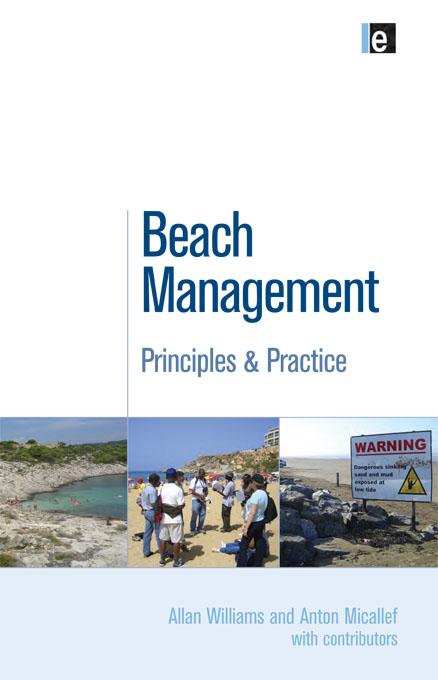 Beach Management by Allan Williams, Anton Micallef