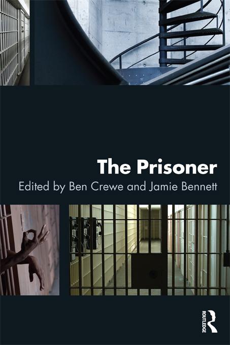 The Prisoner by Ben Crewe, Jamie Bennett