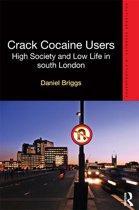 Crack Cocaine Users by Daniel Briggs