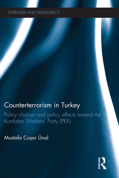 Counterterrorism in Turkey by Mustafa Coşar Ünal