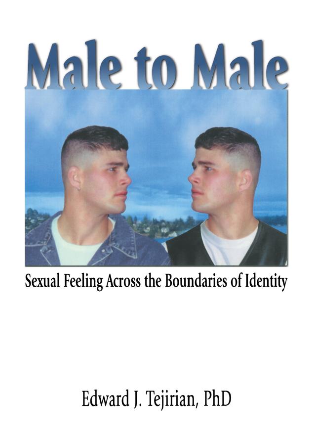 Male to Male by Edward Tejirian