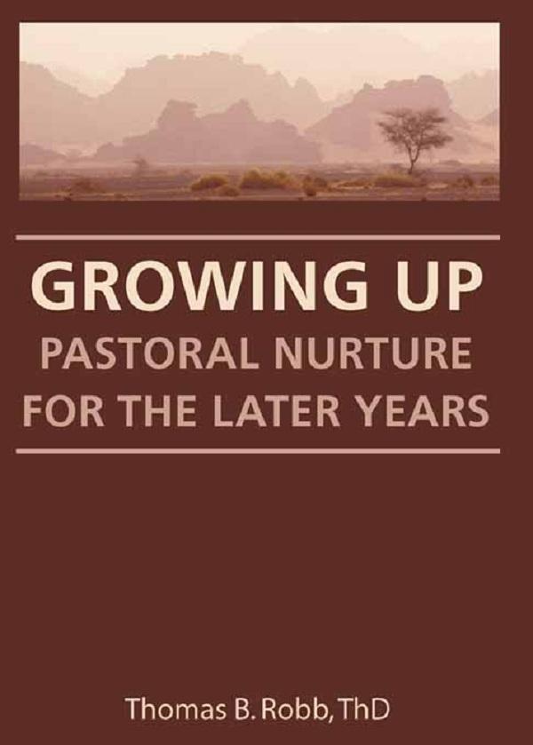 Growing Up by Thomas B Robb, William M Clements