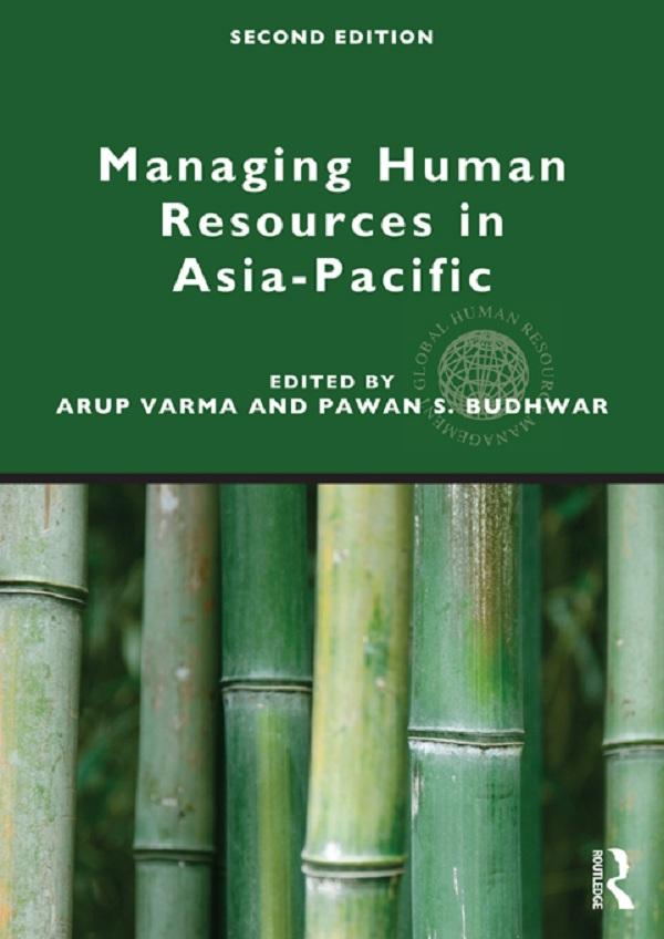 Managing Human Resources in Asia-Pacific by Arup Varma, Pawan S. Budhwar