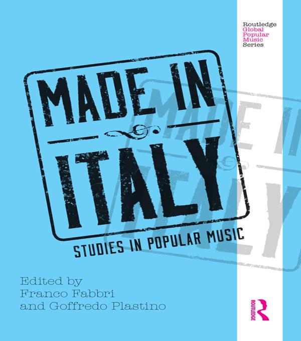 Made in Italy by Franco Fabbri, Goffredo Plastino