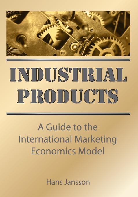 Industrial Products by Erdener Kaynak, Hans Jansson