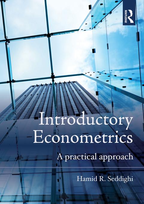 Introductory Econometrics by Hamid Seddighi