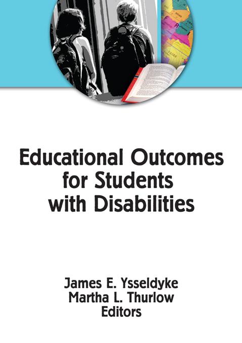 Educational Outcomes for Students With Disabilities