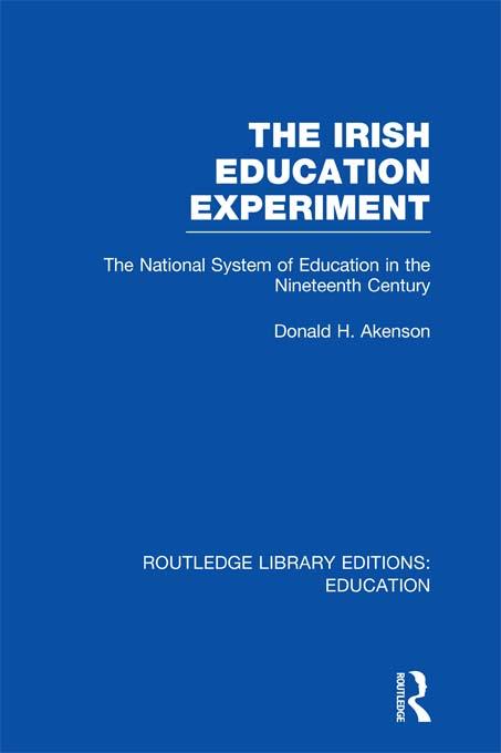 The Irish Education Experiment