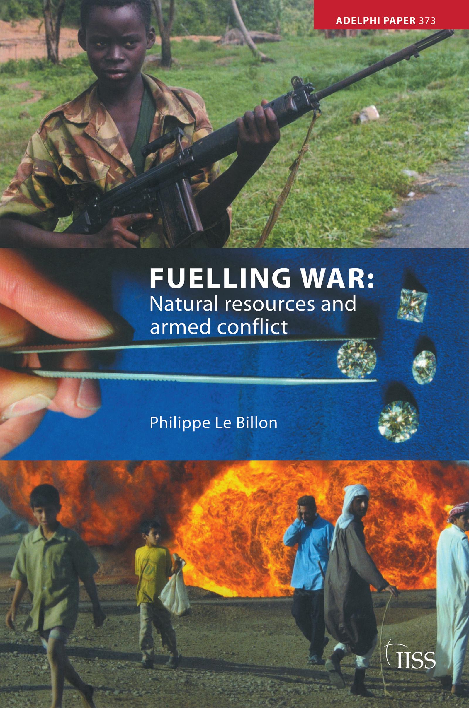 Fuelling War