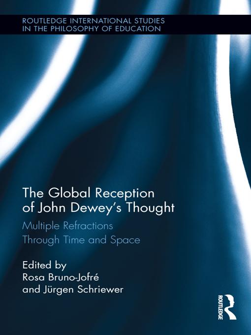 The Global Reception of John Dewey's Thought