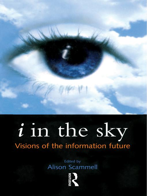 i in the Sky by Alison Scammell