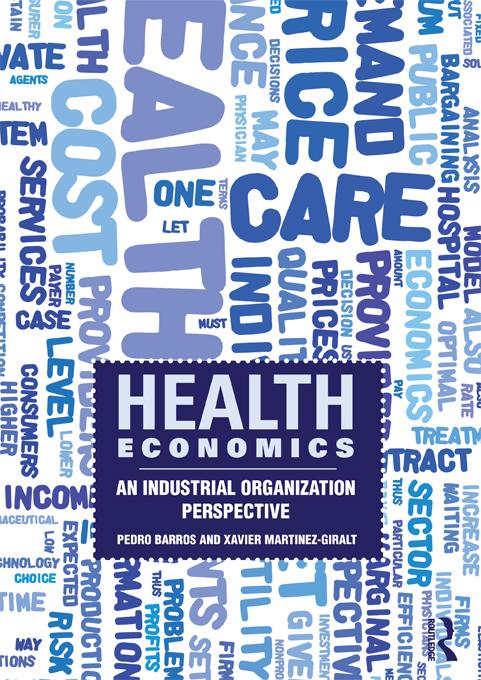 Health Economics by Xavier Martinez-Giralt