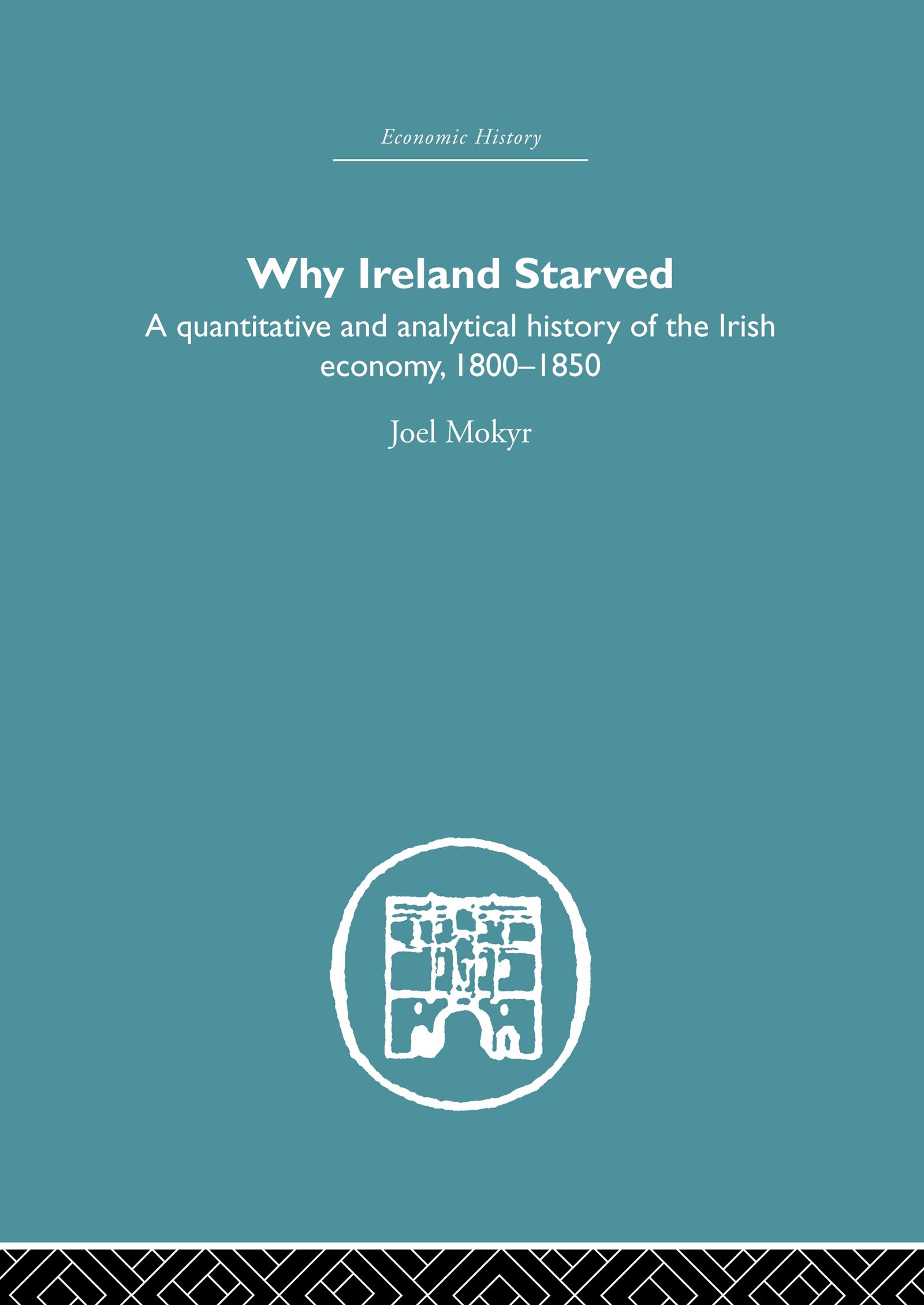 Why Ireland Starved