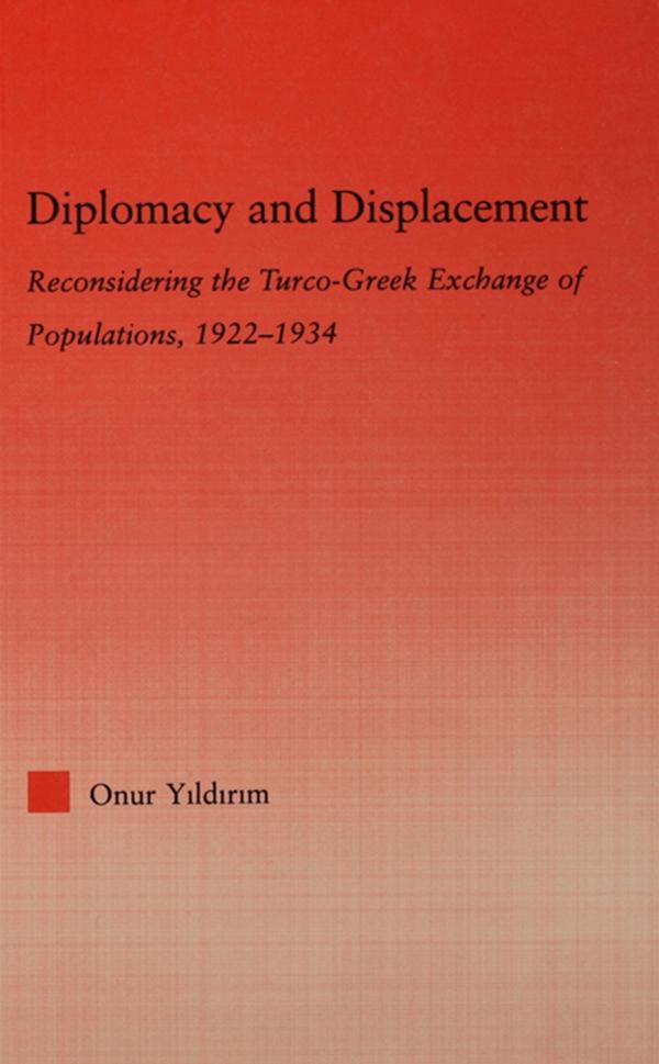 Diplomacy and Displacement by Onur Yildirim