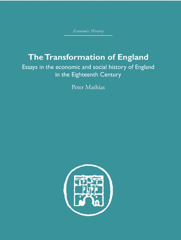 The Transformation of England