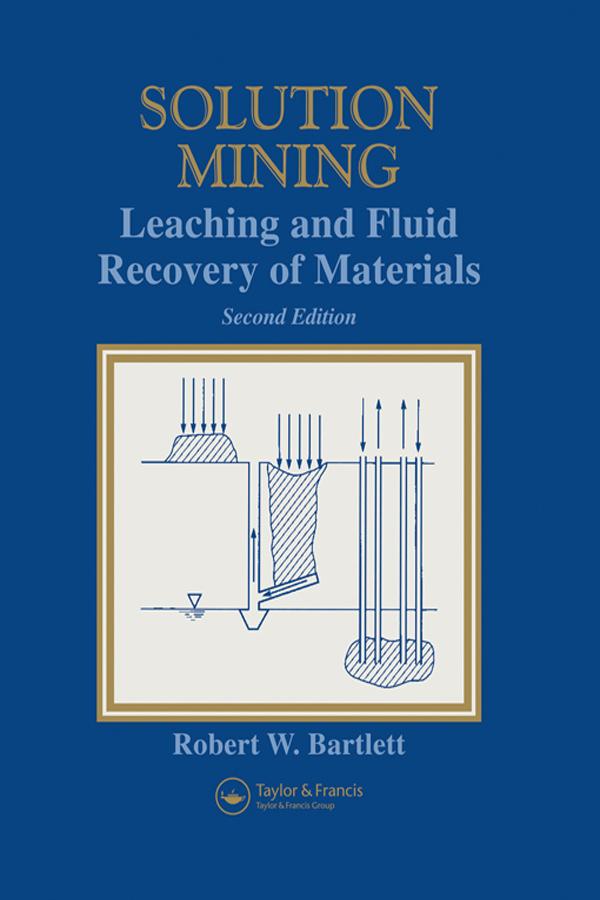 Solution Mining by Robert Bartlett