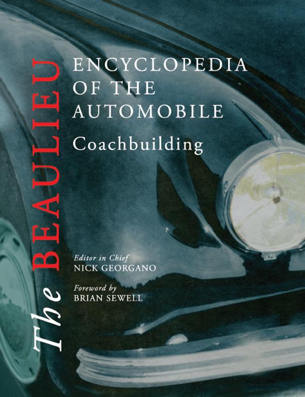 The Beaulieu Encyclopedia of the Automobile