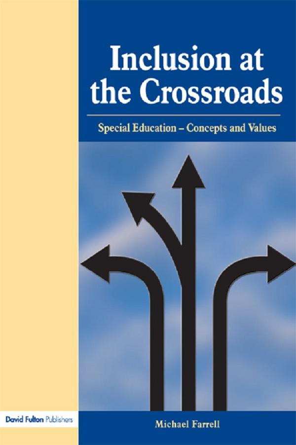 Inclusion at the Crossroads by Michael Farrell